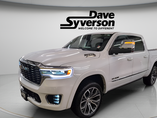 2026 RAM Ram 1500 RAM 1500 TUNGSTEN CREW CAB 4X4