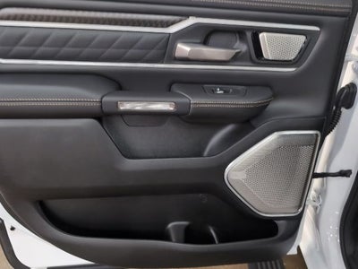 2026 RAM Ram 1500 RAM 1500 TUNGSTEN CREW CAB 4X4