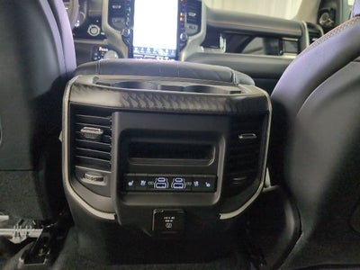 2026 RAM Ram 1500 RAM 1500 TUNGSTEN CREW CAB 4X4