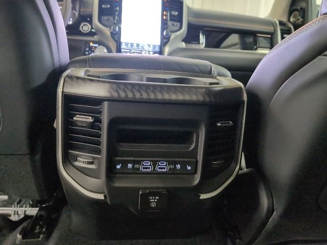 2026 RAM Ram 1500 RAM 1500 TUNGSTEN CREW CAB 4X4