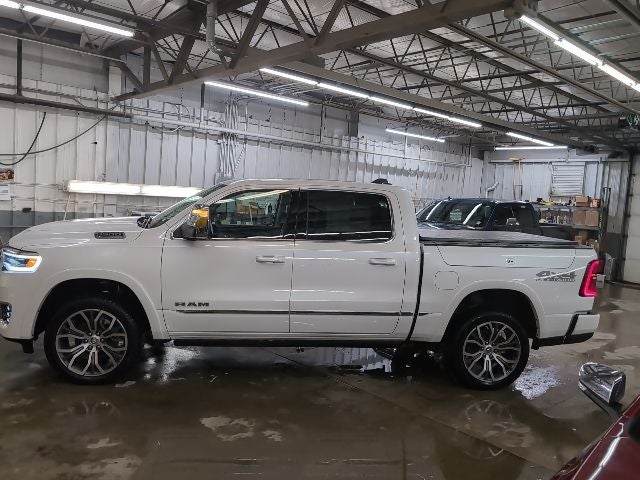2026 RAM Ram 1500 RAM 1500 TUNGSTEN CREW CAB 4X4