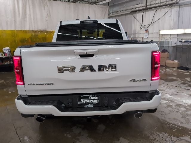 2026 RAM Ram 1500 RAM 1500 TUNGSTEN CREW CAB 4X4