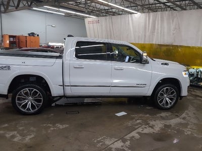 2026 RAM Ram 1500 RAM 1500 TUNGSTEN CREW CAB 4X4