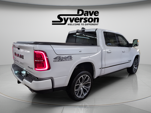 2026 RAM Ram 1500 RAM 1500 TUNGSTEN CREW CAB 4X4