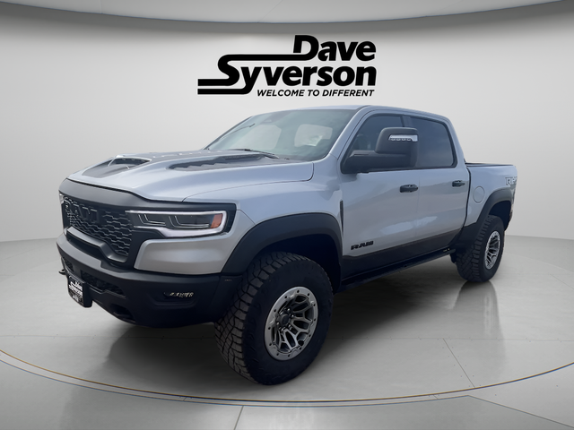 2026 RAM 1500 RHO 4x4 Crew Cab 5'7's photo