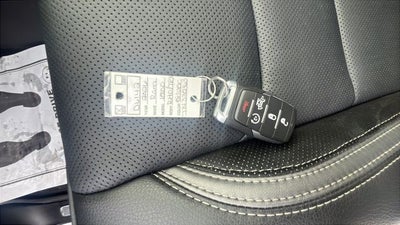 2026 RAM Ram 1500 RAM 1500 RHO CREW CAB 4X4 5'7' BOX