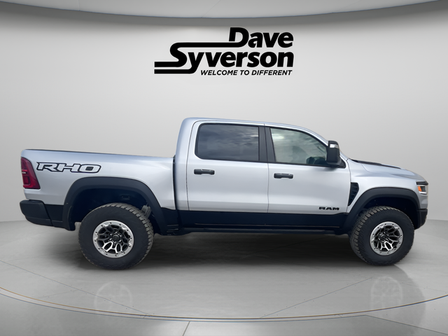 2026 RAM Ram 1500 RAM 1500 RHO CREW CAB 4X4 5'7' BOX