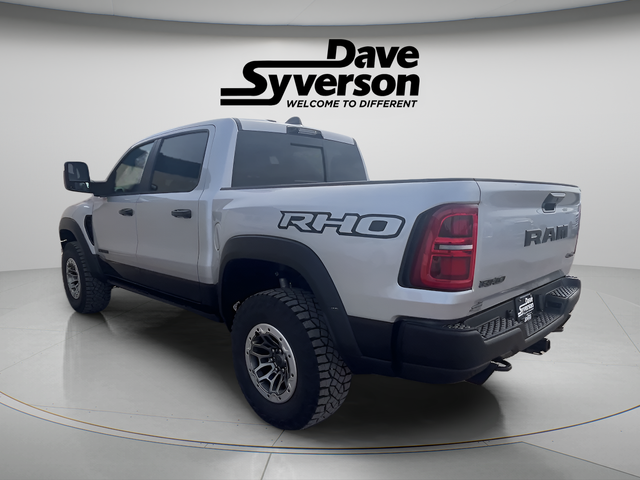 2026 RAM Ram 1500 RAM 1500 RHO CREW CAB 4X4 5'7' BOX