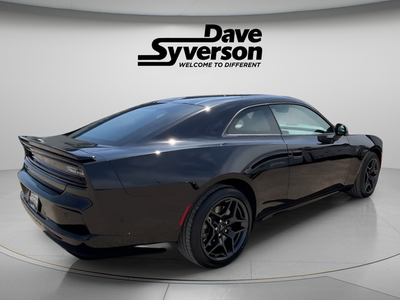 2026 Dodge Charger CHARGER SCAT PACK PLUS 2-DOOR AWD