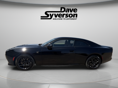 2026 Dodge Charger CHARGER SCAT PACK PLUS 2-DOOR AWD
