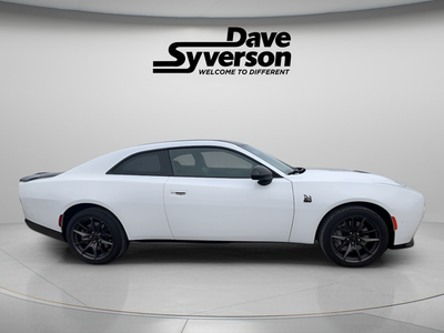 2026 Dodge Charger CHARGER SCAT PACK 2-DOOR AWD