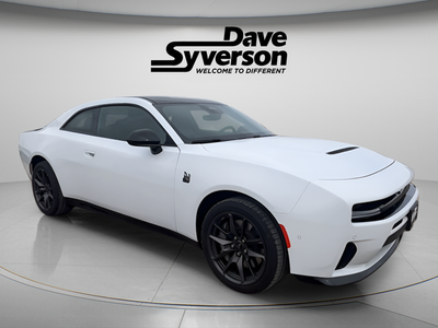 2026 Dodge Charger CHARGER SCAT PACK 2-DOOR AWD