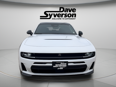 2026 Dodge Charger CHARGER SCAT PACK 2-DOOR AWD