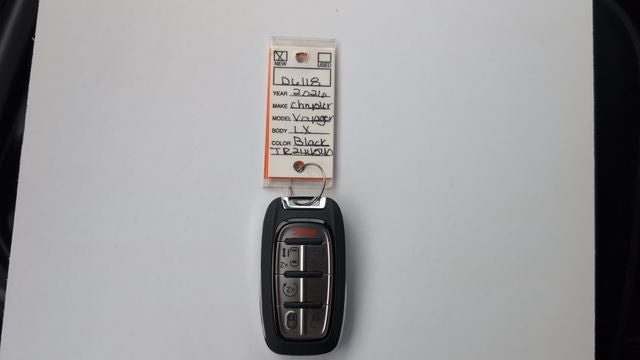 2026 Chrysler Voyager VOYAGER LX