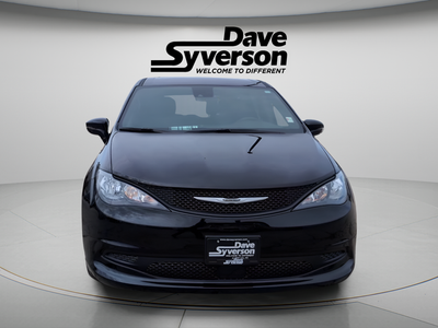 2026 Chrysler Voyager VOYAGER LX