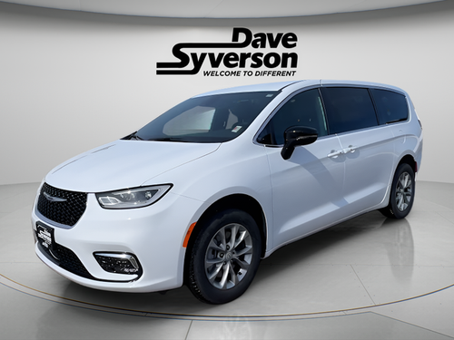 2026 Chrysler Pacifica PACIFICA SELECT AWD