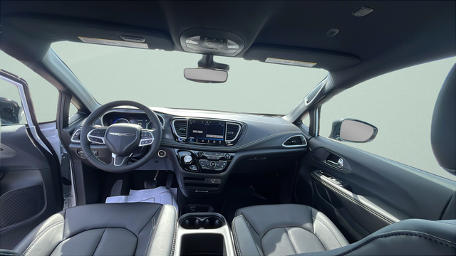 2026 Chrysler Pacifica PACIFICA SELECT AWD