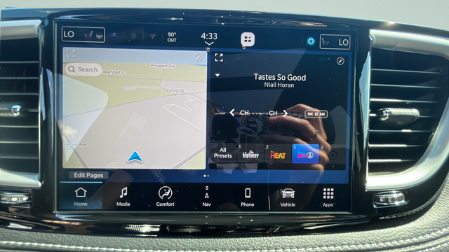 2027 Chrysler Pacifica PACIFICA LIMITED AWD