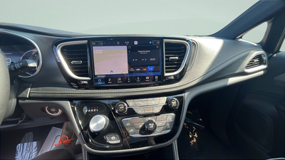 2027 Chrysler Pacifica PACIFICA LIMITED AWD