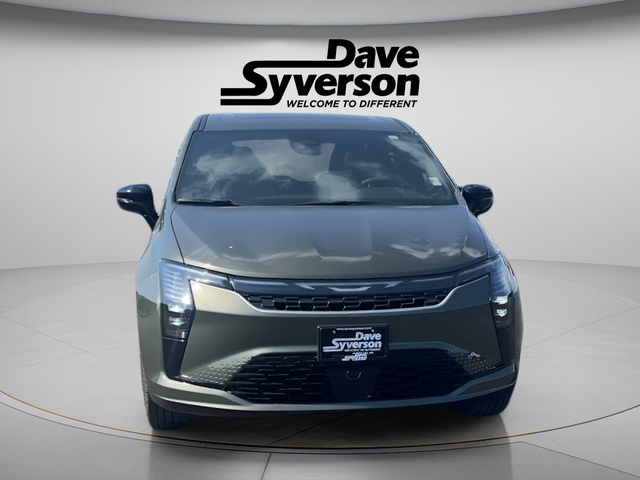 2027 Chrysler Pacifica PACIFICA LIMITED AWD