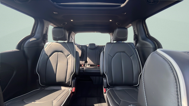 2027 Chrysler Pacifica PACIFICA LIMITED AWD