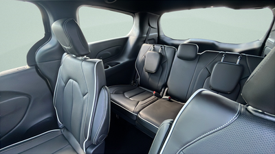 2027 Chrysler Pacifica PACIFICA LIMITED AWD