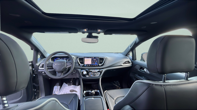 2027 Chrysler Pacifica PACIFICA LIMITED AWD