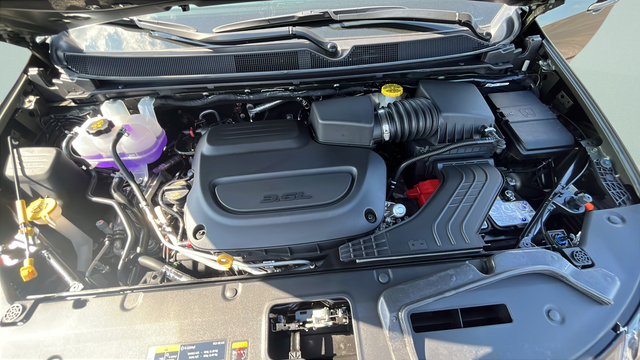 2027 Chrysler Pacifica PACIFICA LIMITED AWD