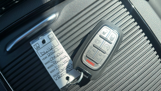 2027 Chrysler Pacifica PACIFICA LIMITED AWD