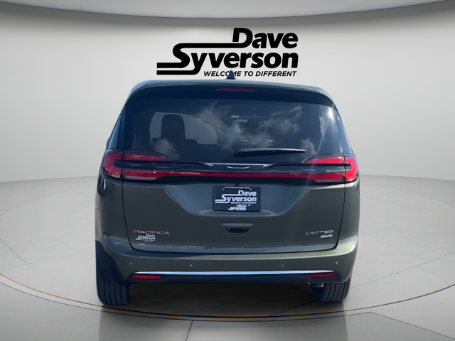 2027 Chrysler Pacifica PACIFICA LIMITED AWD