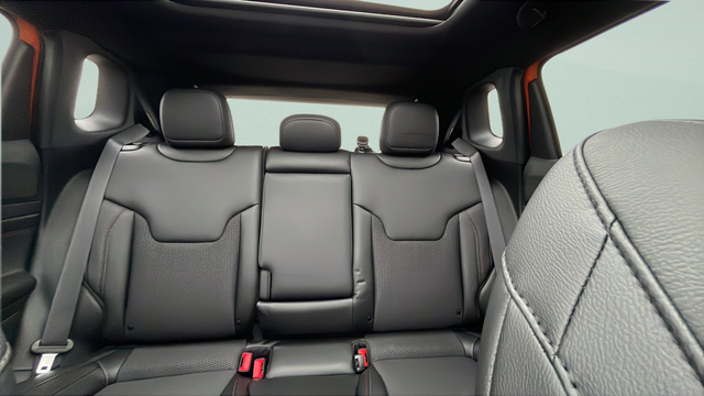 2026 Jeep Compass COMPASS TRAILHAWK 4X4