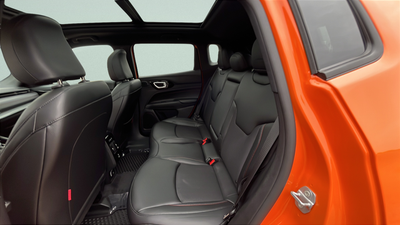 2026 Jeep Compass COMPASS TRAILHAWK 4X4