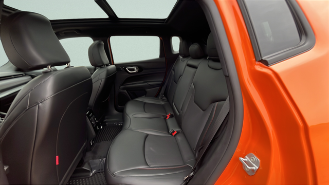 2026 Jeep Compass COMPASS TRAILHAWK 4X4