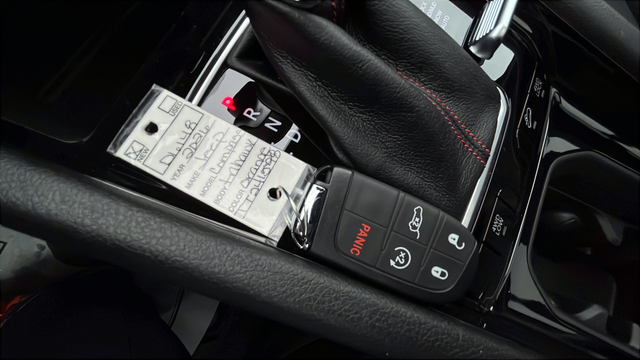 2026 Jeep Compass COMPASS TRAILHAWK 4X4
