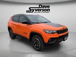 2026 Jeep Compass COMPASS TRAILHAWK 4X4