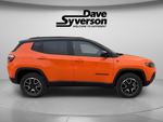 2026 Jeep Compass COMPASS TRAILHAWK 4X4
