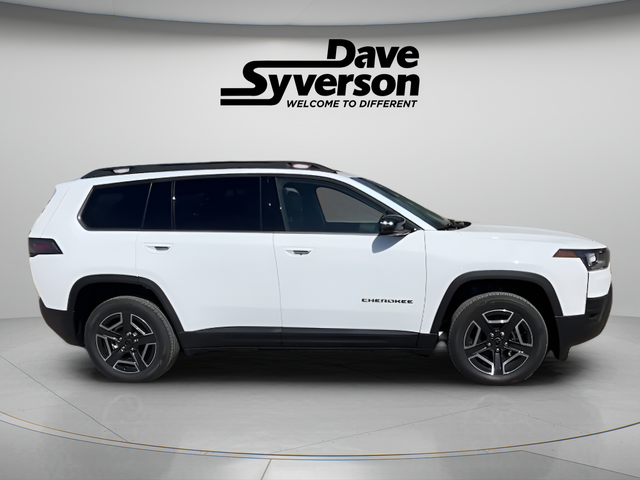 2026 Jeep Cherokee CHEROKEE LIMITED 4X4