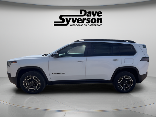 2026 Jeep Cherokee CHEROKEE LIMITED 4X4