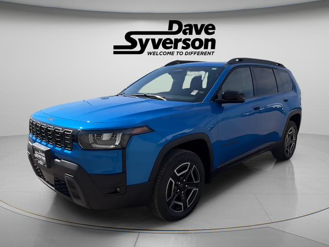 2026 Jeep Cherokee CHEROKEE LAREDO 4X4