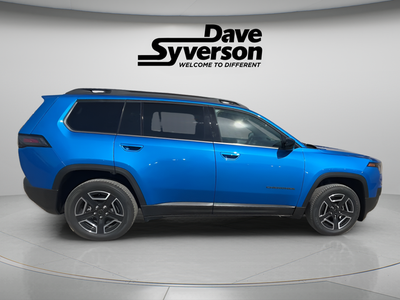 2026 Jeep Cherokee CHEROKEE LAREDO 4X4