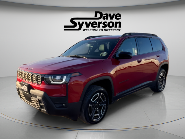 2026 Jeep Cherokee Limited