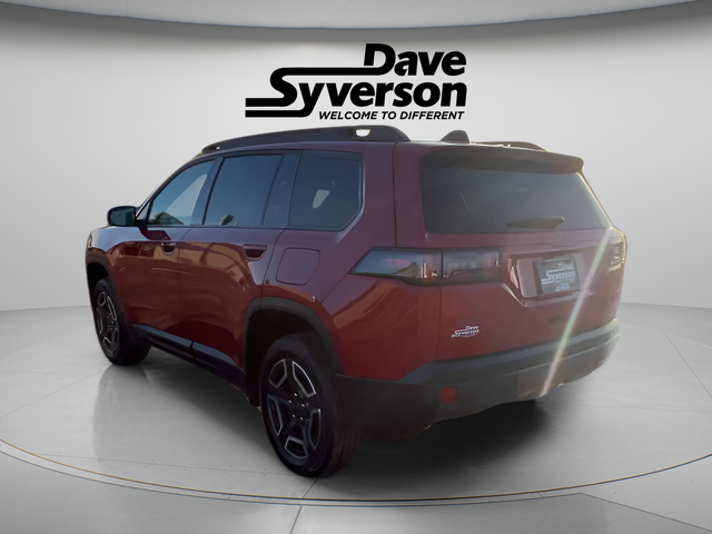 2026 Jeep Cherokee CHEROKEE LIMITED 4X4