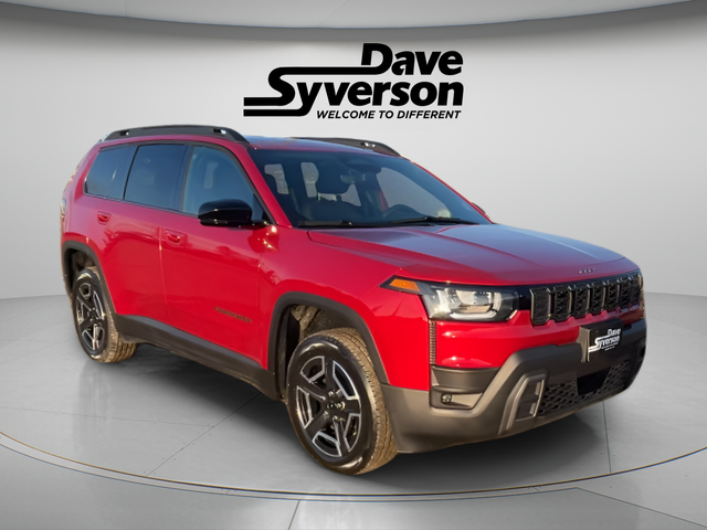 2026 Jeep Cherokee CHEROKEE LIMITED 4X4