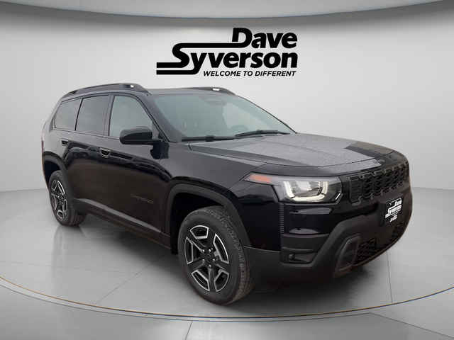 2026 Jeep Cherokee CHEROKEE LAREDO 4X4