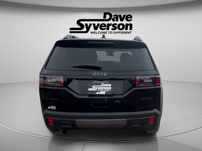 2026 Jeep Cherokee CHEROKEE LAREDO 4X4