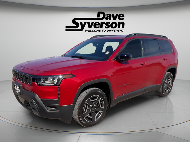 2026 Jeep Cherokee Limited HEV 4X4's photo
