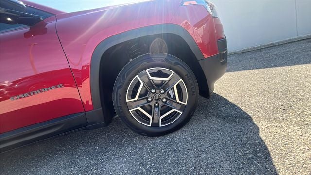 2026 Jeep Cherokee CHEROKEE LIMITED 4X4