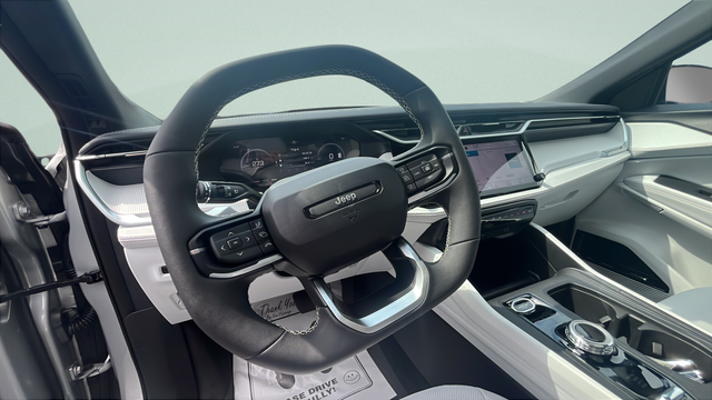 2026 Jeep Cherokee CHEROKEE OVERLAND 4X4