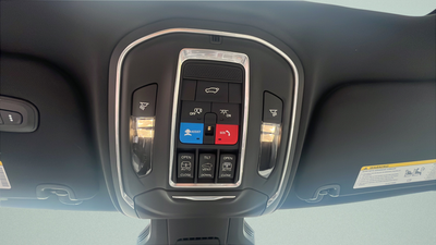 2026 Jeep Cherokee CHEROKEE OVERLAND 4X4
