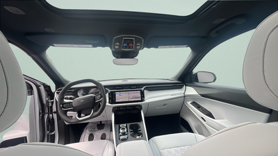 2026 Jeep Cherokee CHEROKEE OVERLAND 4X4